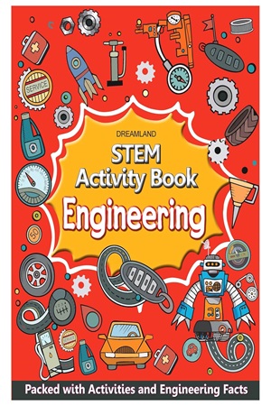 STEM Activity Book Engineering 