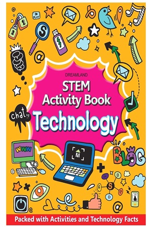 STEM Activity Book Technology