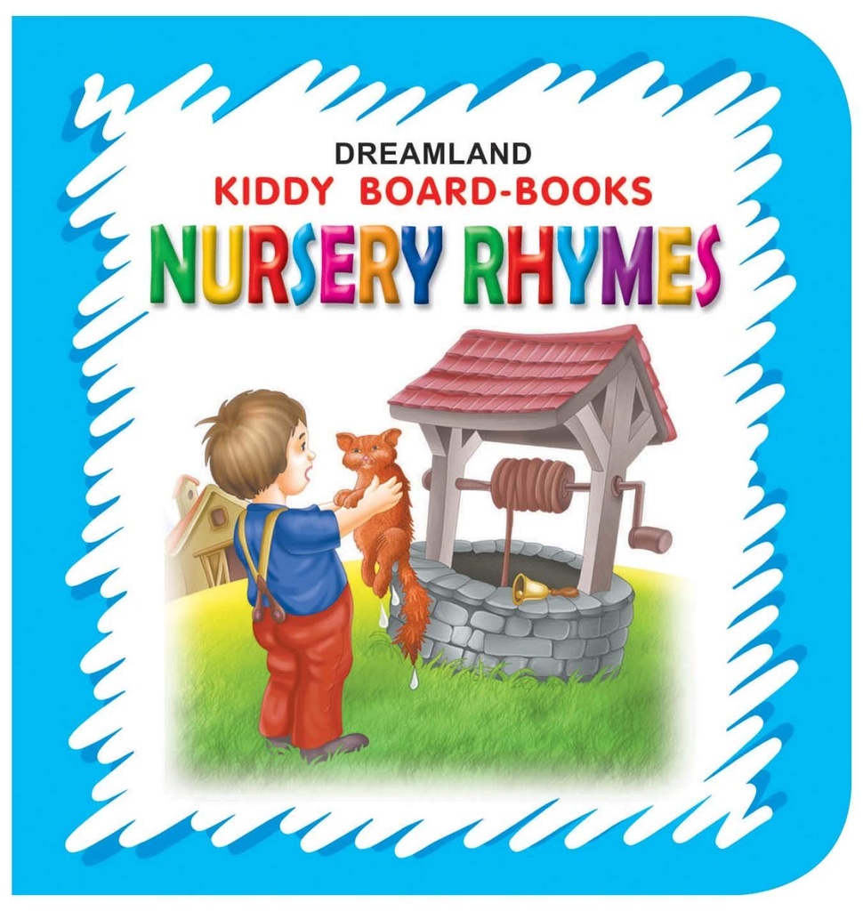 Kiddy Board - Word Book