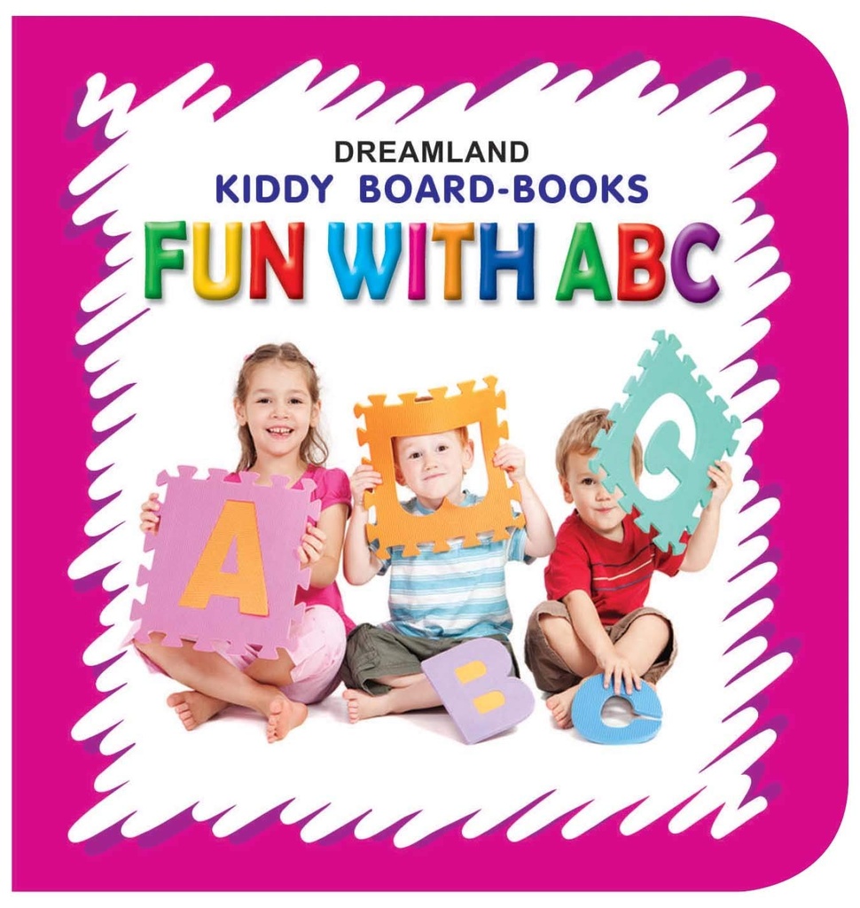 Kiddy Board - Fun With Abc