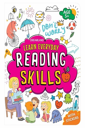 
Learn Everyday Reading Skills