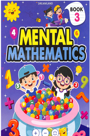 Mental Mathematics Book 3