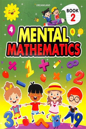 Mental Mathematics Book - 2