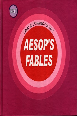 Aesop's Fables RED