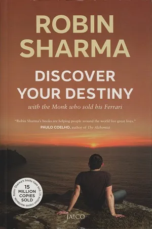 Discover Your Destiny with The Monk Who Sold His Ferrari: T7 Stages of Self Awakening