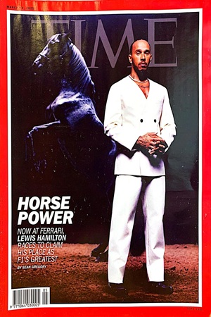 Time March 24, 2025