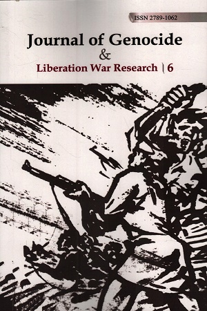 Journal Of Genocide And Liberation War Research 6, March 2024