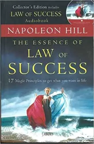 The Essence of Law of Success (With CD)