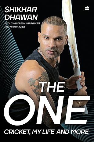 The One : Cricket, My Life and More