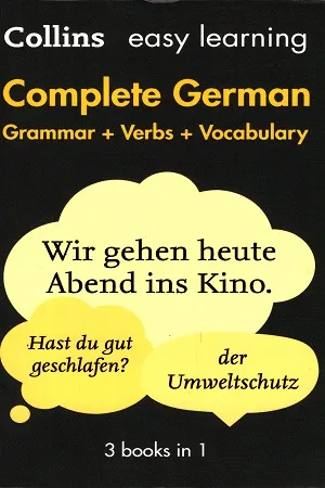 Complete German
