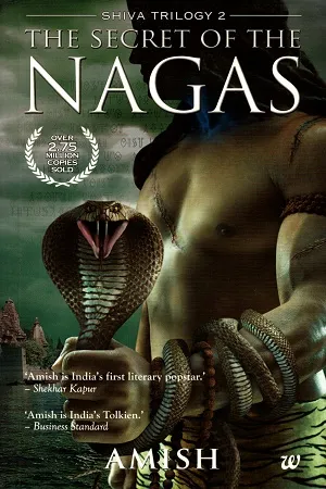 The Secret Of  The Nagas