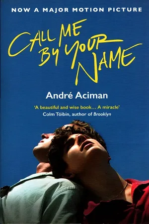 Call Me By Your Name