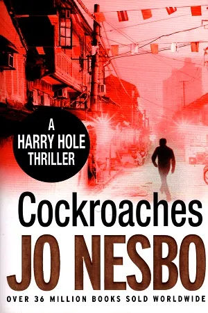 Cockroaches: Harry Hole Thriller