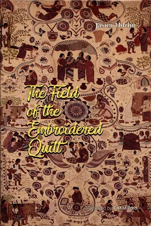 The Field of The Embroidered Quilt