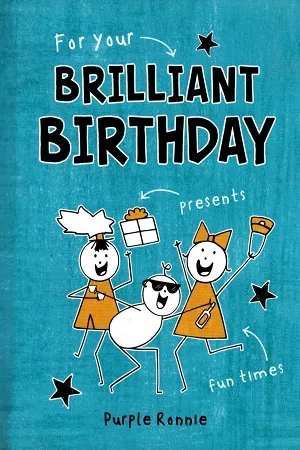 For Your Brilliant Birthday (Pocket Edition)