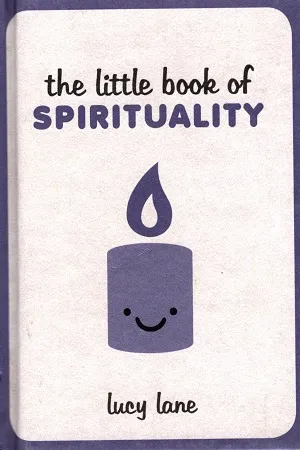 The Little Book of Spirituality (Pocket Edition)