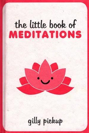 The Little Book of Meditations (Pocket Edition)