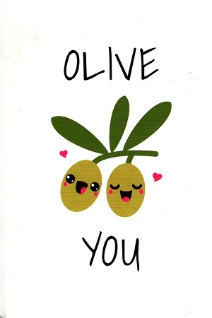 Olive You (Pocket Edition)
