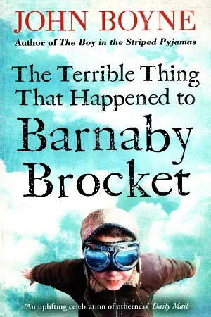 The Terrible Thing That Happened to Barnaby Brocket