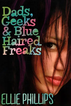 Dads Geeks and Blue-haired Freaks
