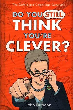 Do You Still Think You're Clever?