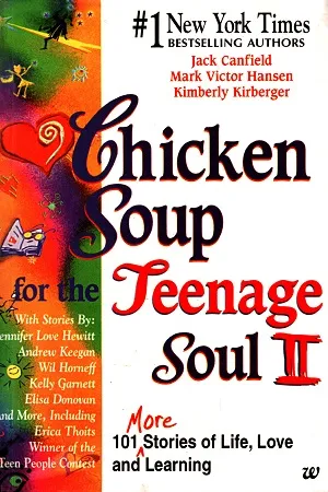 Chicken Soup for The Teenage Soul II
