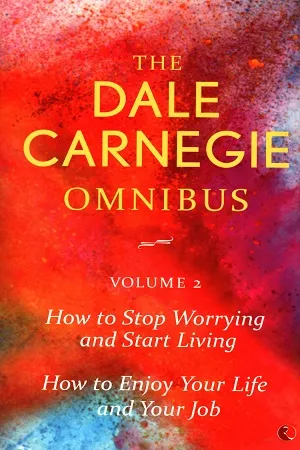 Dale Carnegie Omnibus Vol. 2