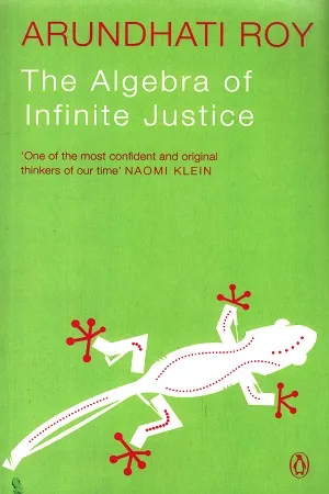 The Algebra of Infinite Justice