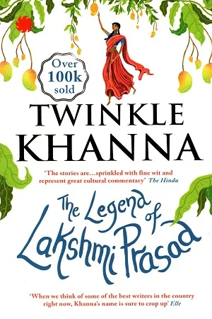 The Legend of Lakshmi Prasad