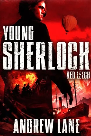 Young Sherlock Red Leech
