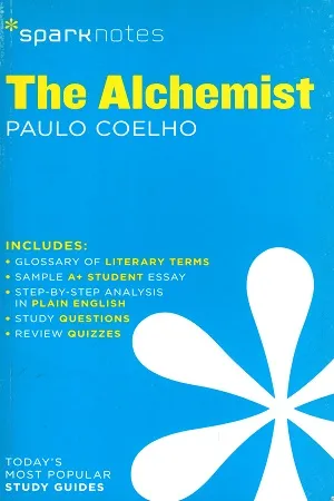 The Alchemist SparkNotes Literature Guide