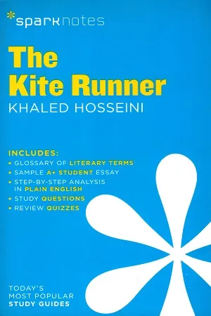The Kite Runner SparkNotes Literature Guide