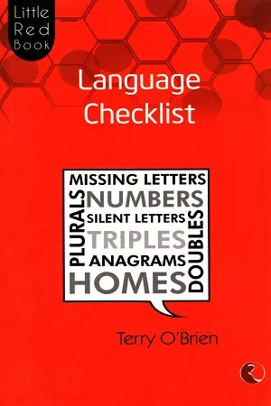 Language Checklist