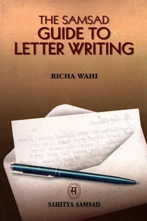 The Samsad Guide To Letter Writing