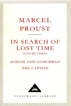 In Search Of Lost Time (Volume Three)