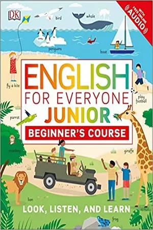 English for Everyone Junior : Beginner's Course