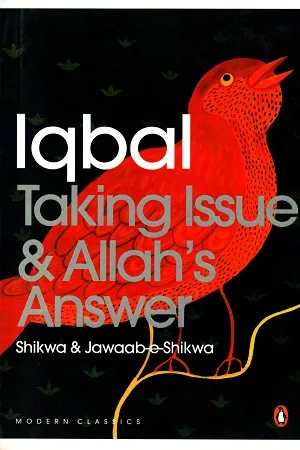 Taking Issue &amp; Allah's Answer
