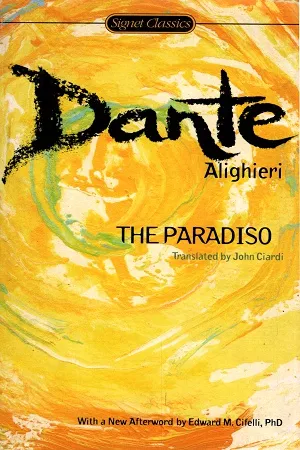 The Paradiso (Signet Classics)
