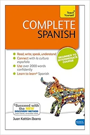Complete Spanish