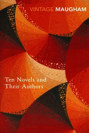 Ten Novels And Their Authors (Vintage Classics)