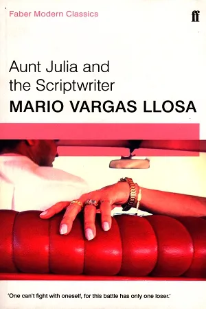 Aunt Julia and the Scriptwriter: Faber Modern Classics