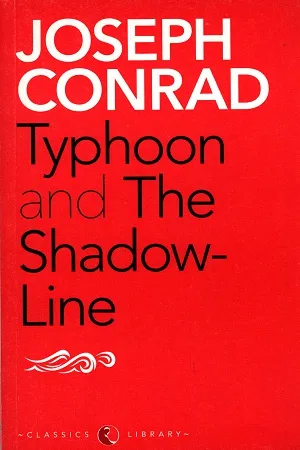 Typhoon and the Shadow-Line