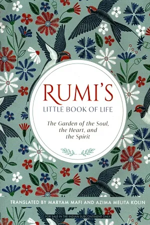 RUMI'S Little Book of Life