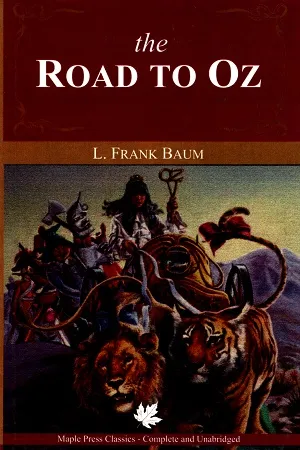 The Road to Oz (Children Classics)