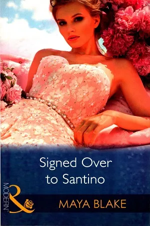 Signed Over to Santino