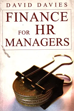 Finance for HR Managers