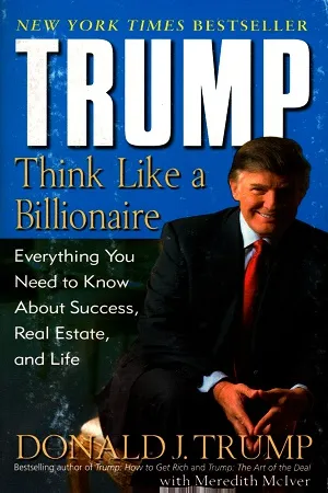 Trump: Think Like A Billionaire