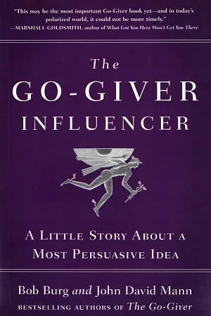 The Go-Giver Influencer