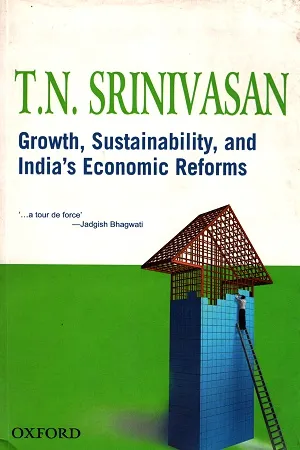 Growth, sustainability, and India's Economic Reforms