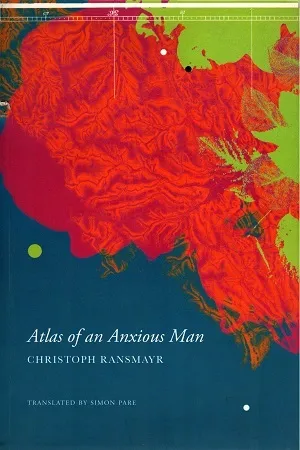 Atlas of an Anxious Man
